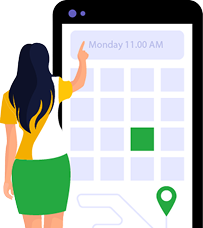 Secure & Simple Booking